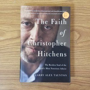 The Faith of Christopher Hitchens Book